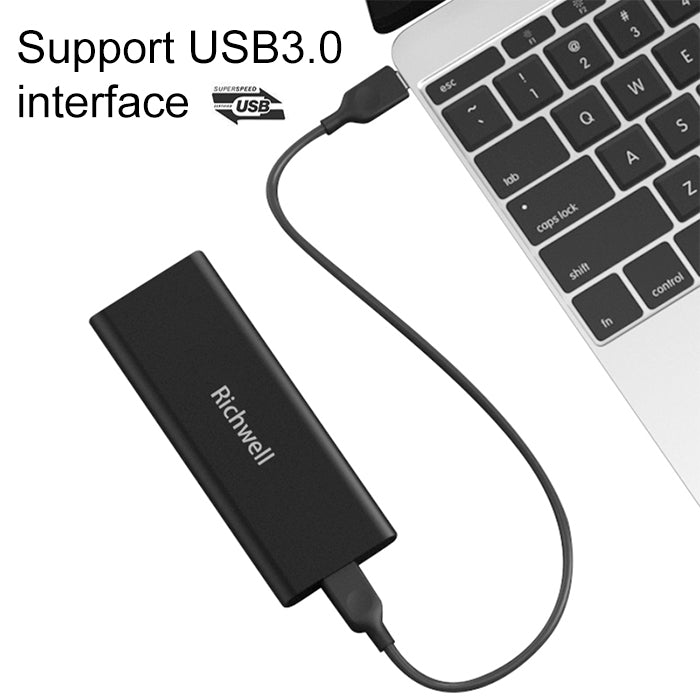 SSD Mobile Richwell R280 120 GB for Gaming PC