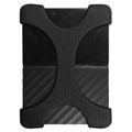Étui silicone pour disque dur portable 2,5 pouces gaming