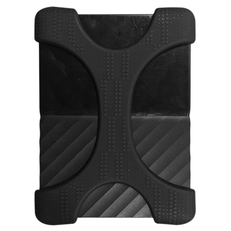Étui silicone pour disque dur portable 2,5 pouces gaming
