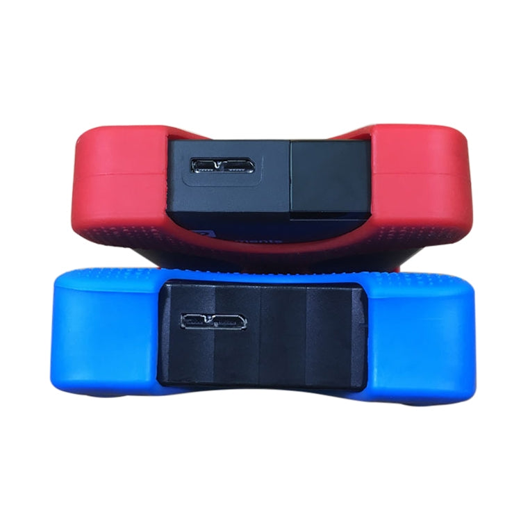 Étui silicone pour disque dur portable 2,5 pouces gaming