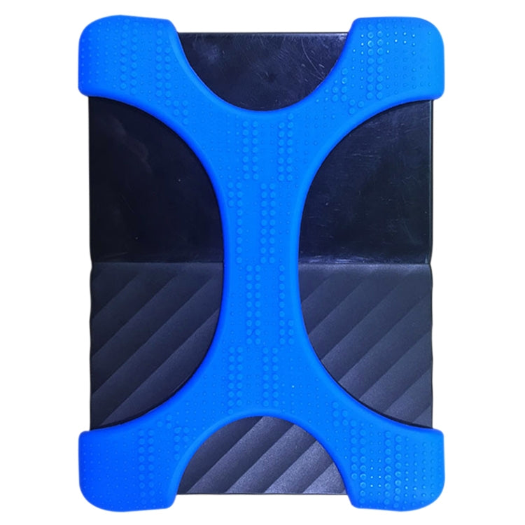 Étui silicone pour disque dur portable 2,5 pouces gaming