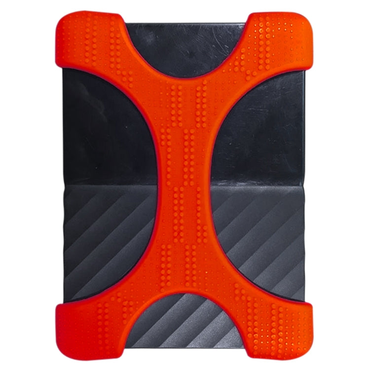 Étui silicone pour disque dur portable 2,5 pouces gaming
