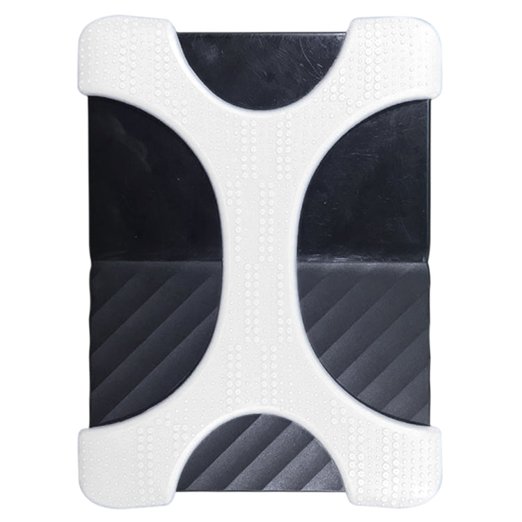 Étui silicone pour disque dur portable 2,5 pouces gaming