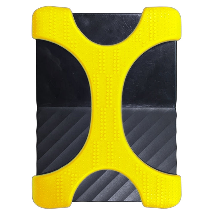 Étui silicone pour disque dur portable 2,5 pouces gaming