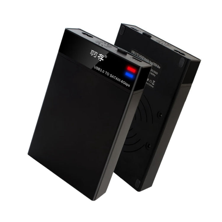 Boîtier SSD externe USB 3.0 pour PC jusqu'à 10 To