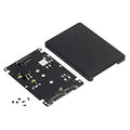 M.2 NGFF to SATA III 2.5 inch Adapter for Gaming PC