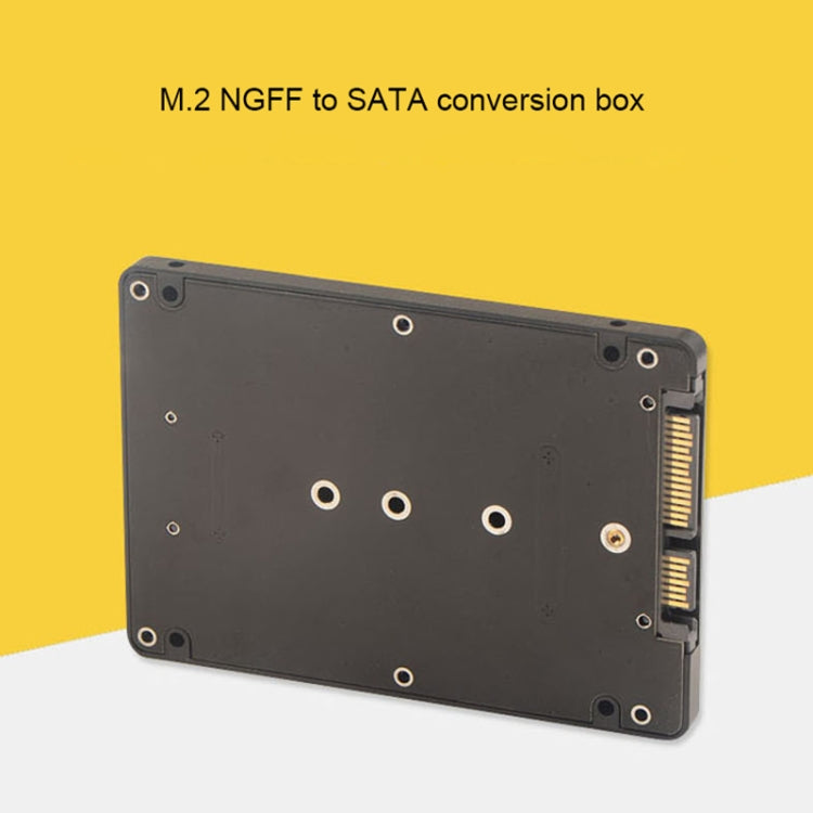 M.2 NGFF to SATA III 2.5 inch Adapter for Gaming PC