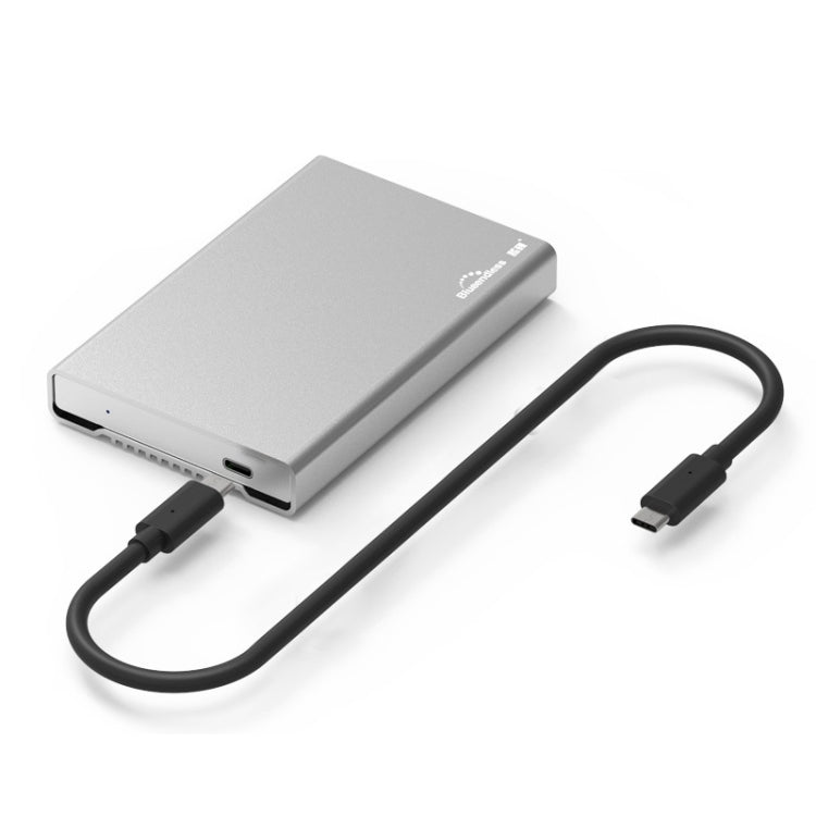 Boîtier disque dur Blueendless U23Q SATA 2,5 pouces Type-C