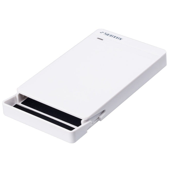Boîtier Disque Dur SATA 2,5" USB 3.0 - Compatible 2 To