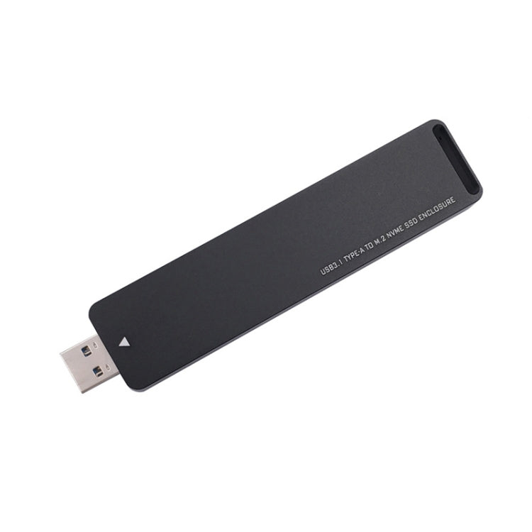 Boîtier USB 3.1 pour SSD M.2 NVME - Accessoire Gaming PC