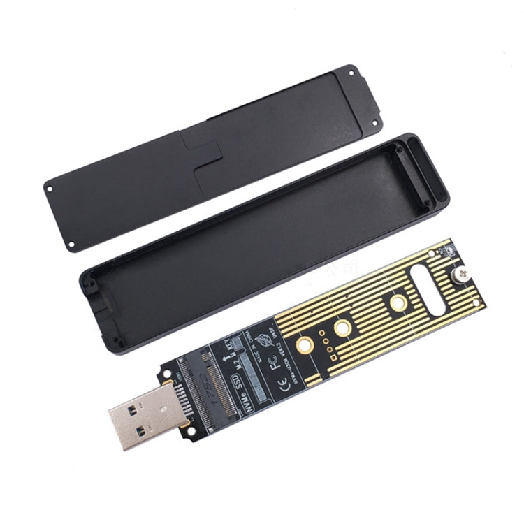 Boîtier USB 3.1 pour SSD M.2 NVME - Accessoire Gaming PC