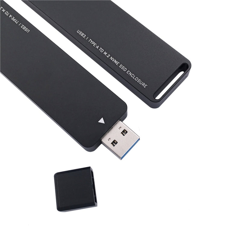 Boîtier USB 3.1 pour SSD M.2 NVME - Accessoire Gaming PC