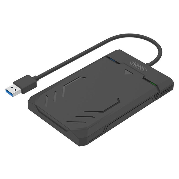 Boîtier disque dur UNITEK SATA 2,5" USB 3.0 pour PC