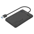 Boîtier disque dur UNITEK SATA 2,5" USB 3.0 pour PC