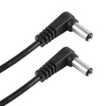 Câble d'alimentation CC coudé 30cm pour PC gaming 12-24V