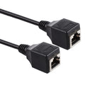Câble Ethernet RJ45 60 cm pour PC et gaming - Extension