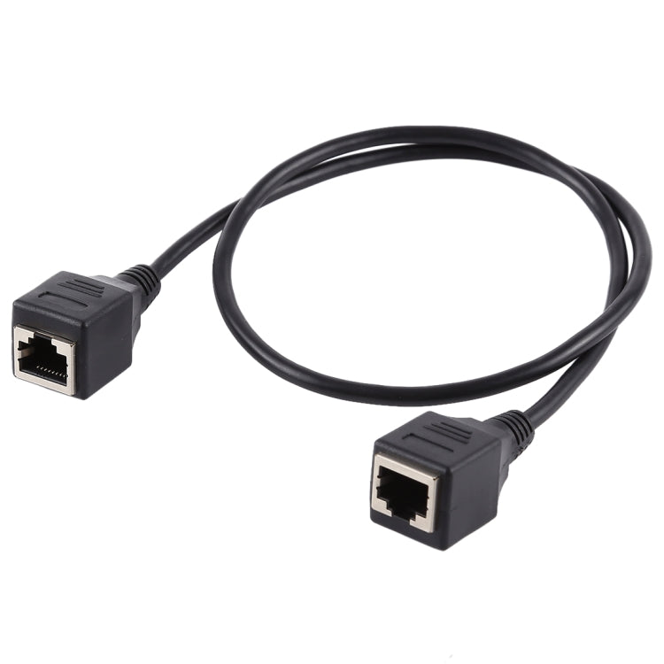 RJ45 Ethernet Cable 60 cm for PC and Gaming - Extension
