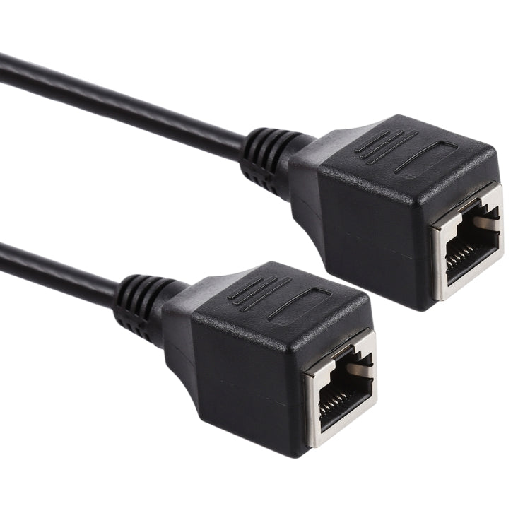RJ45 Ethernet Cable 60 cm for PC and Gaming - Extension