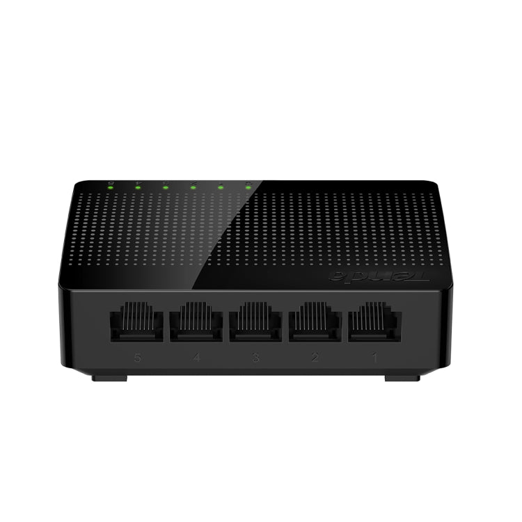 Tenda SG105 5-Port Gigabit Ethernet Switch for Gaming PC