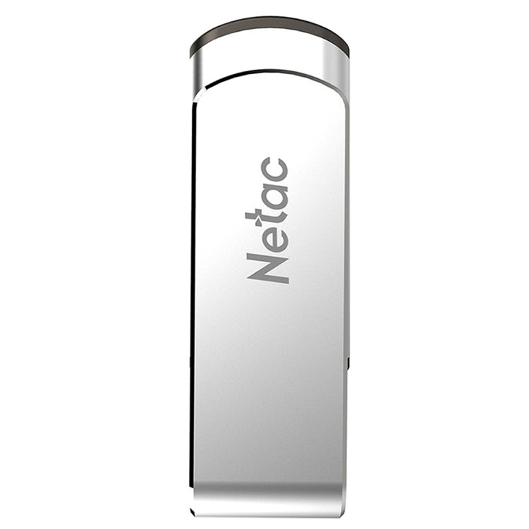 Netac U388 Disque Flash USB 3.0 Twister à cryptage sécurisé 64 Go, U388 64GB