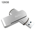 Disque Flash USB 3.0 128 Go avec Cryptage Sécurisé