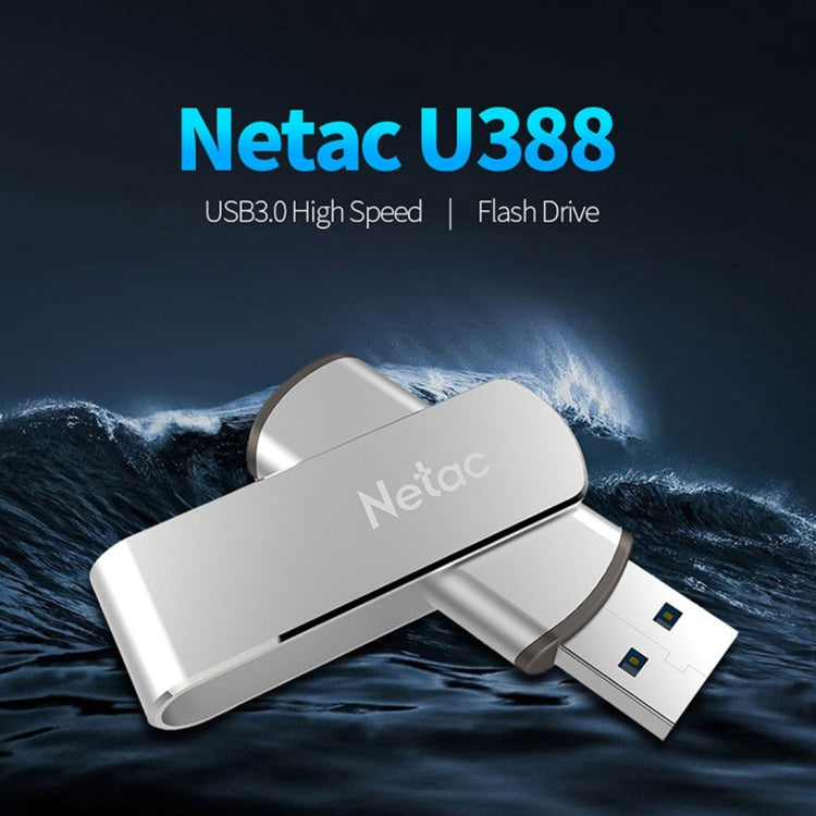 Disque Flash USB 3.0 128 Go avec Cryptage Sécurisé