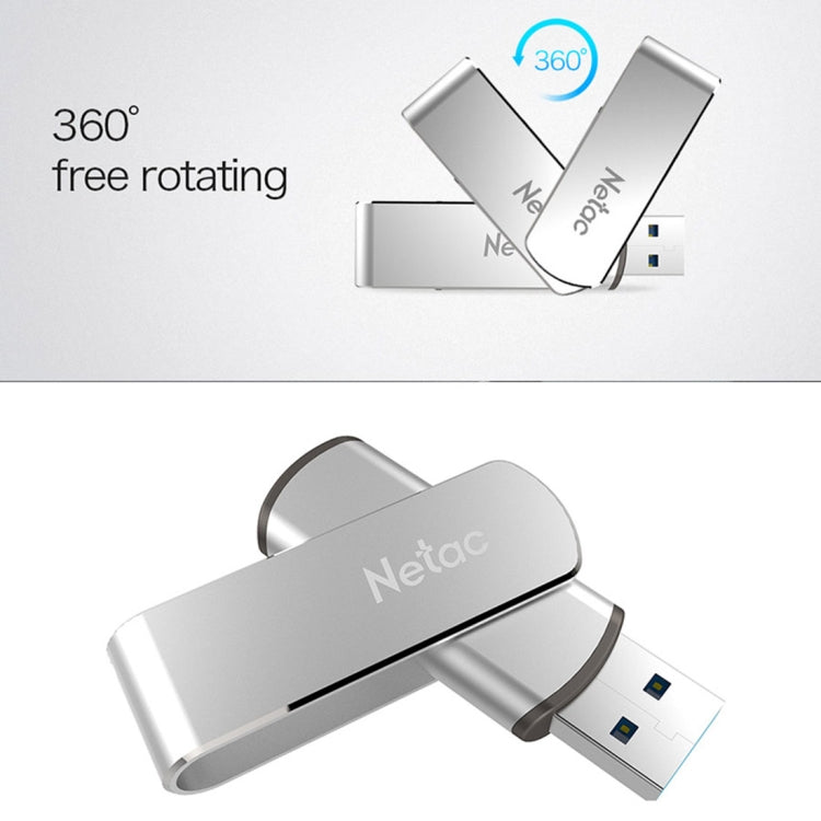Disque Flash USB 3.0 128 Go avec Cryptage Sécurisé
