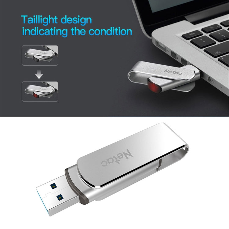 Disque Flash USB 3.0 128 Go avec Cryptage Sécurisé