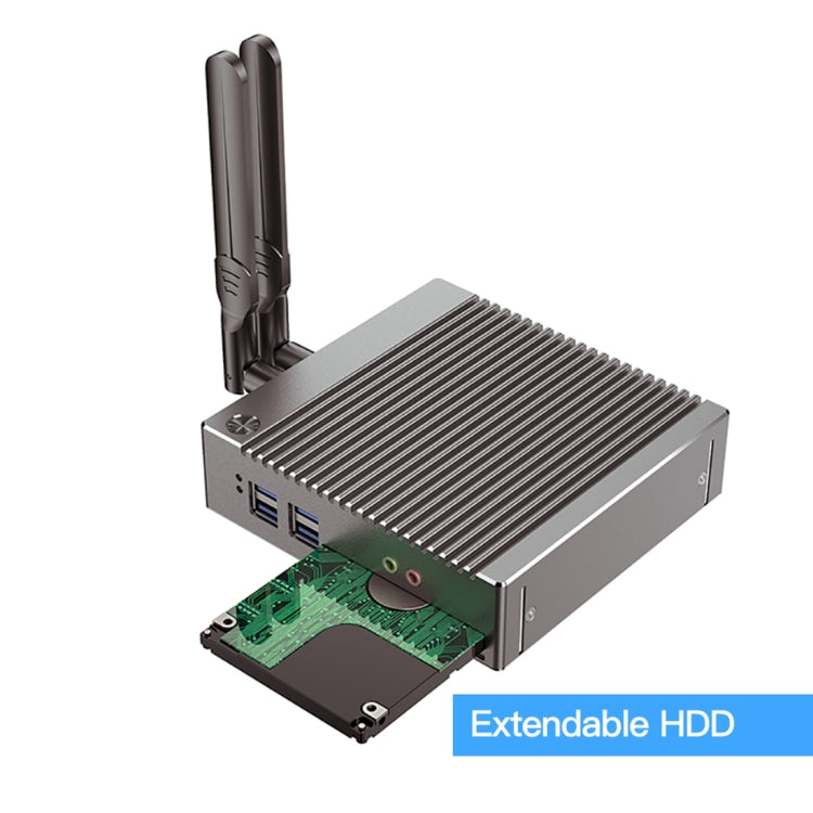 Mini PC Windows/Linux K660S - Intel Quad-Core, 32 GB SSD