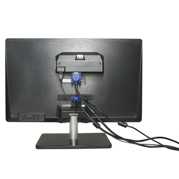 Mini PC Windows/Linux Quad Core for Gaming and Office Work