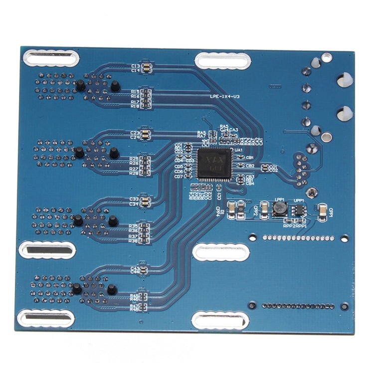 PCI-E 1 to 4 Converter Card for High-Performance Gaming PC