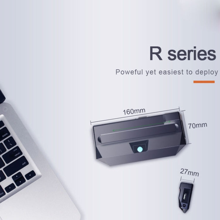 Mini PC Windows R1 Quad Core - Idéal pour le Gaming