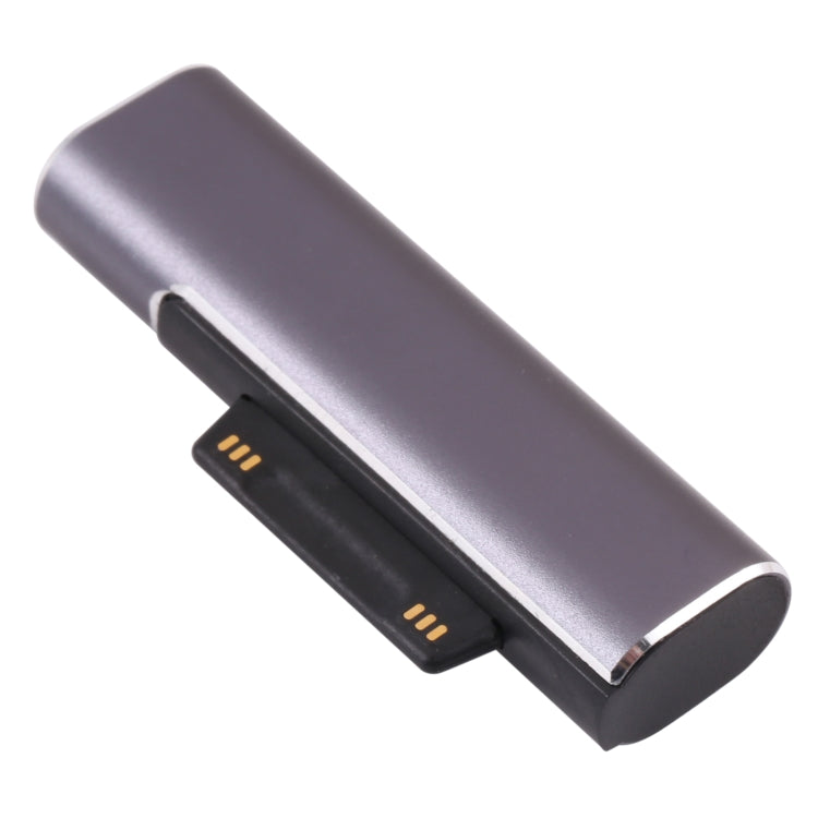 Adaptateur USB-C 102 W pour Microsoft Surface Pro et Go