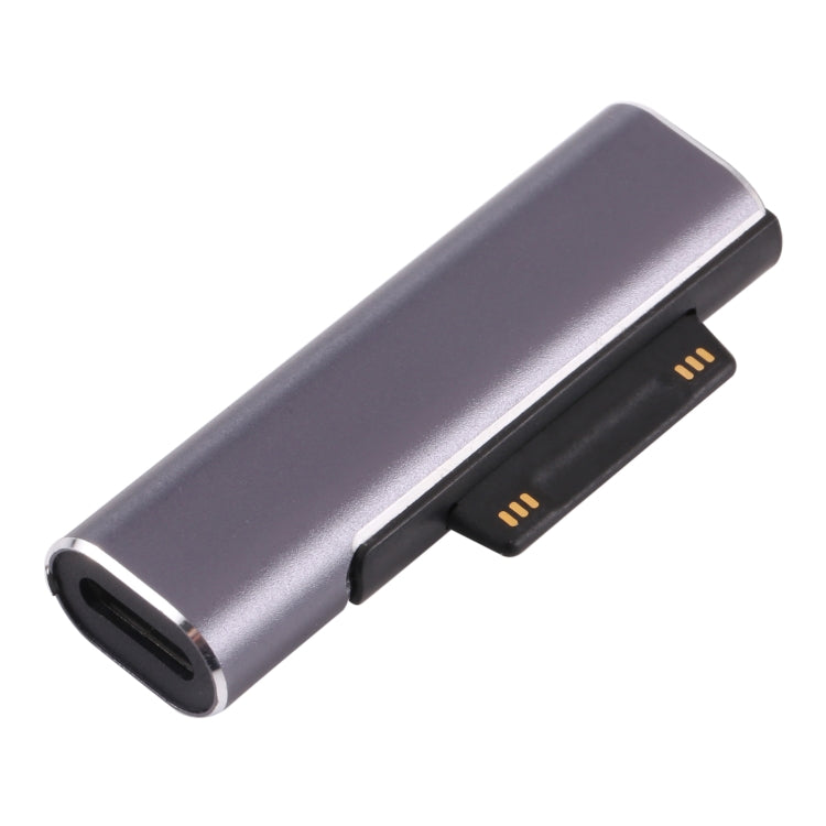 Adaptateur USB-C 102 W pour Microsoft Surface Pro et Go