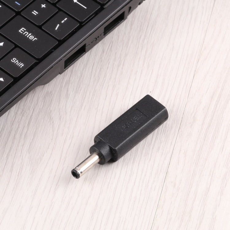 USB-C Female to 4.5x3.0mm Adapter for Gaming PC