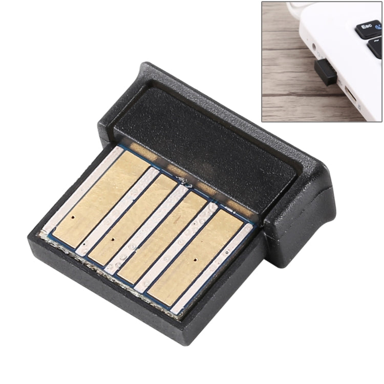 Clé USB Bluetooth 4.0 Ultra Mini pour PC et Gaming