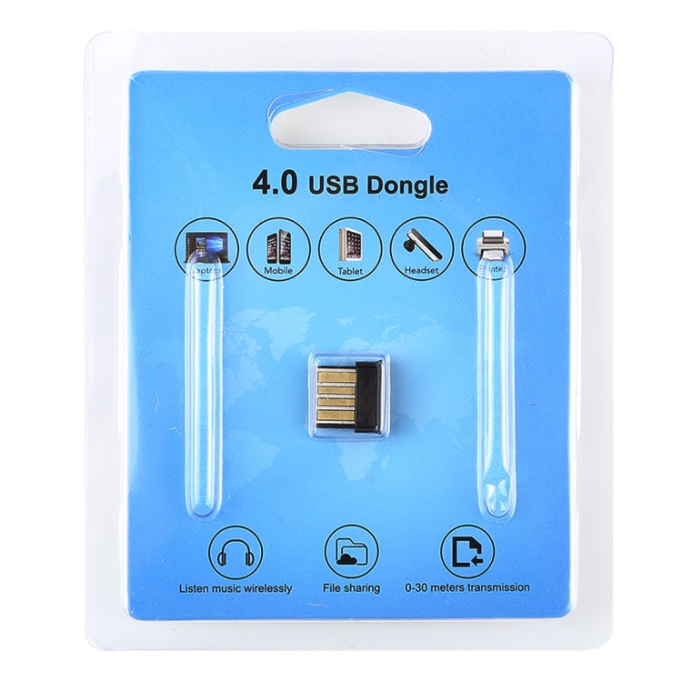 Clé USB Bluetooth 4.0 Ultra Mini pour PC et Gaming