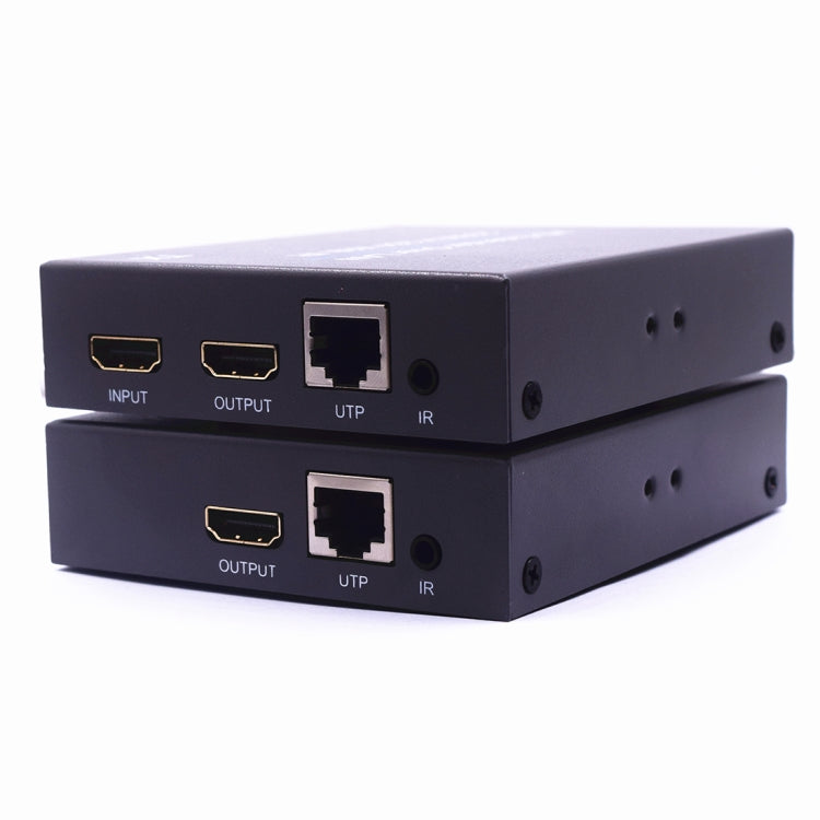 Extension HDMI 200m H.264 pour PC - Émetteur et Récepteur