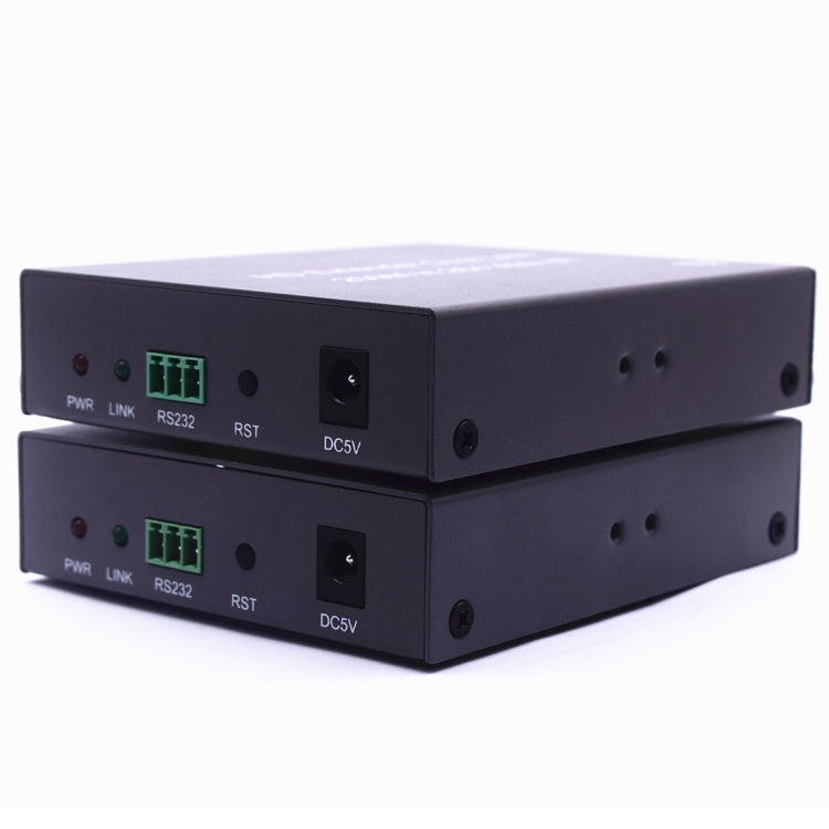 Extension HDMI 200m H.264 pour PC - Émetteur et Récepteur