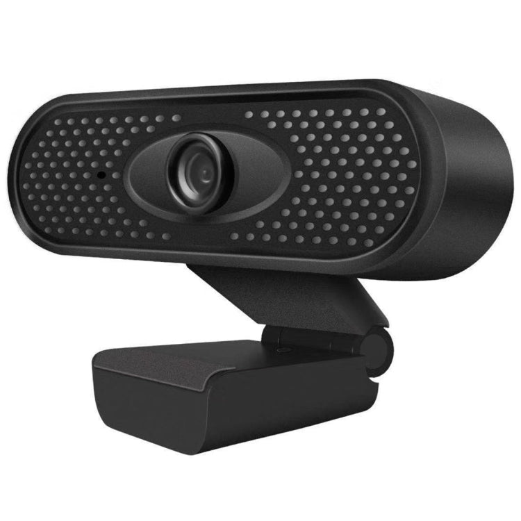 720P USB Webcam with Microphone - Gaming Accessory