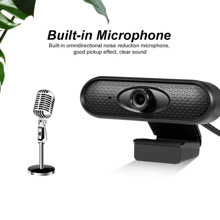 WebCam USB 720P avec Microphone - Accessoire Gaming