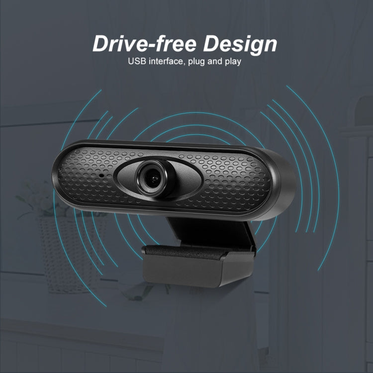 WebCam USB 720P avec Microphone - Accessoire Gaming