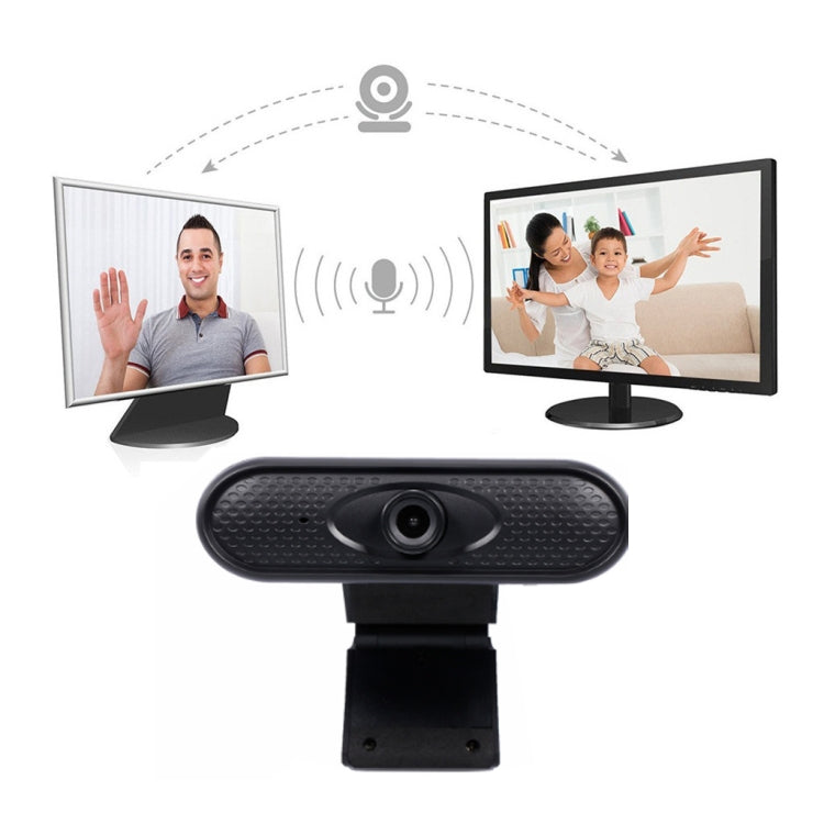 WebCam USB 720P avec Microphone - Accessoire Gaming