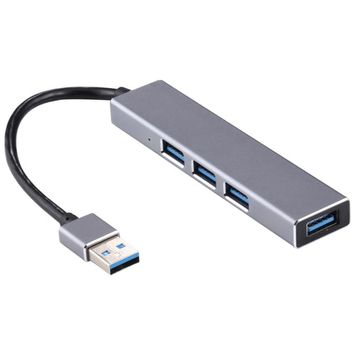 Adaptateur HUB USB 3.0 Aluminium - Accessoire Gaming
