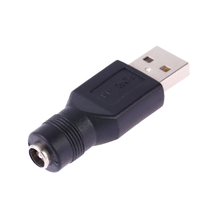 Adaptateur USB Mâle vers Prise 5.5 x 2.1 mm pour Gaming