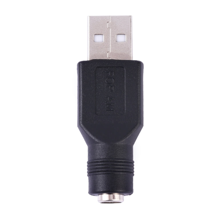 Adaptateur USB Mâle vers Prise 5.5 x 2.1 mm pour Gaming