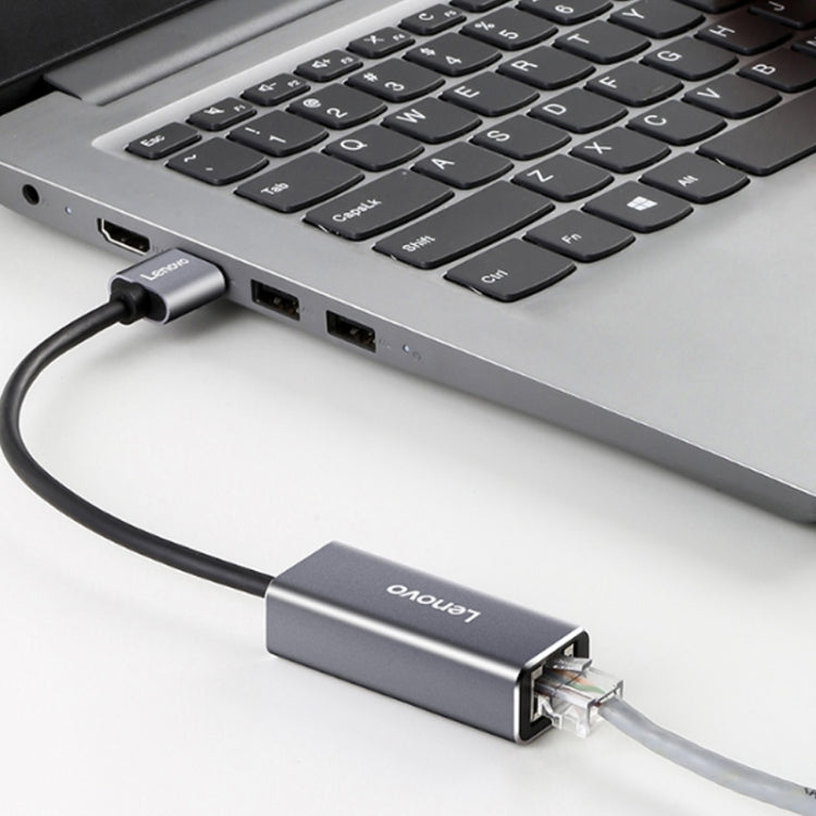 Lenovo F1-U01 Type-C to Ethernet Adapter for Gaming PCs