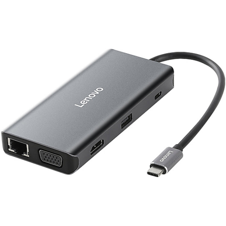 Station d'accueil Lenovo LX0801 Pro Type-C pour PC Gaming