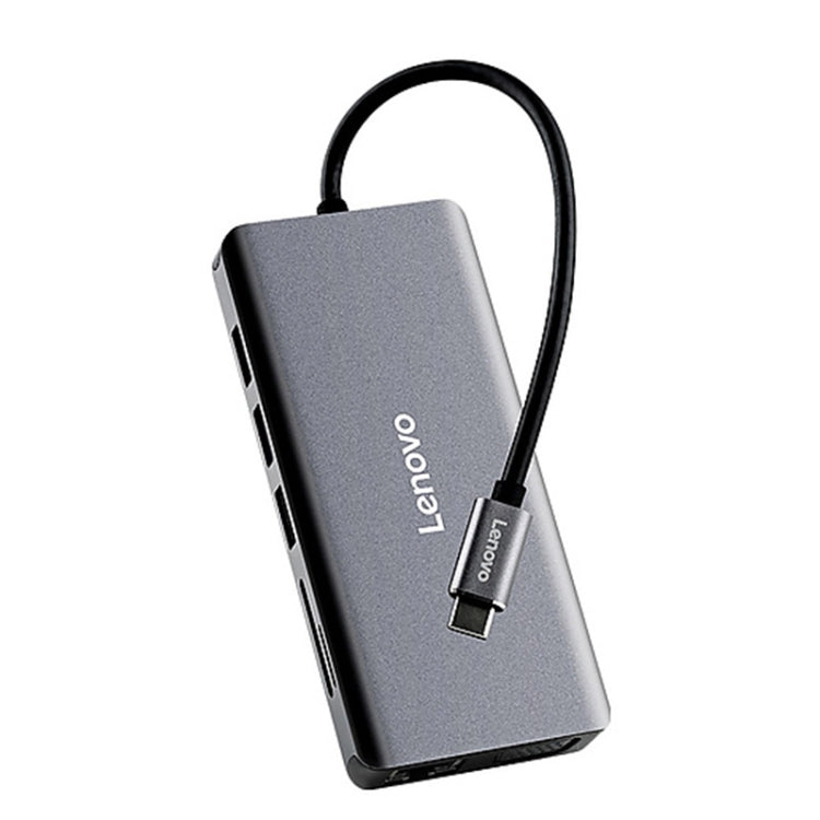 Station d'accueil Lenovo LX0801 Pro Type-C pour PC Gaming