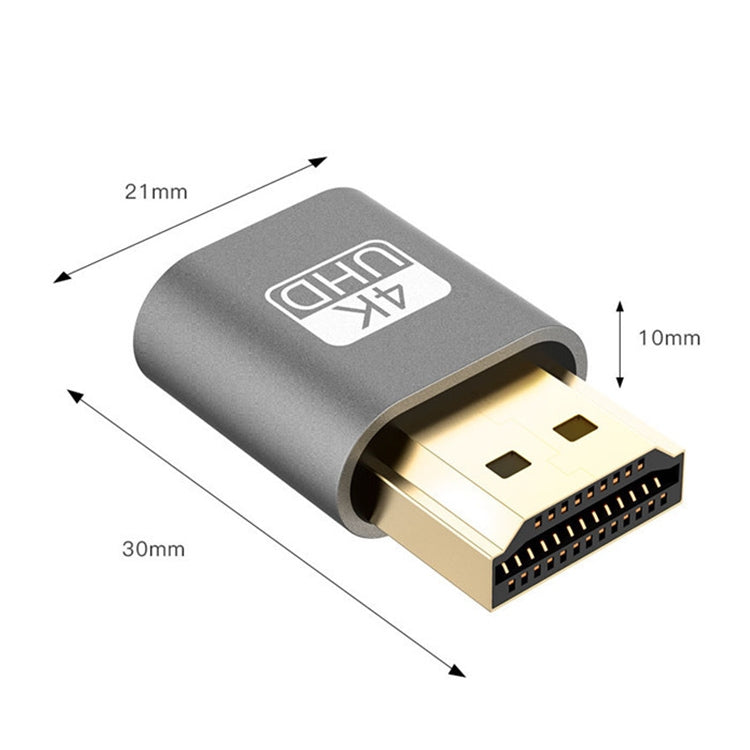 VGA to HDMI 1.4 Adapter for PC - Display Emulator